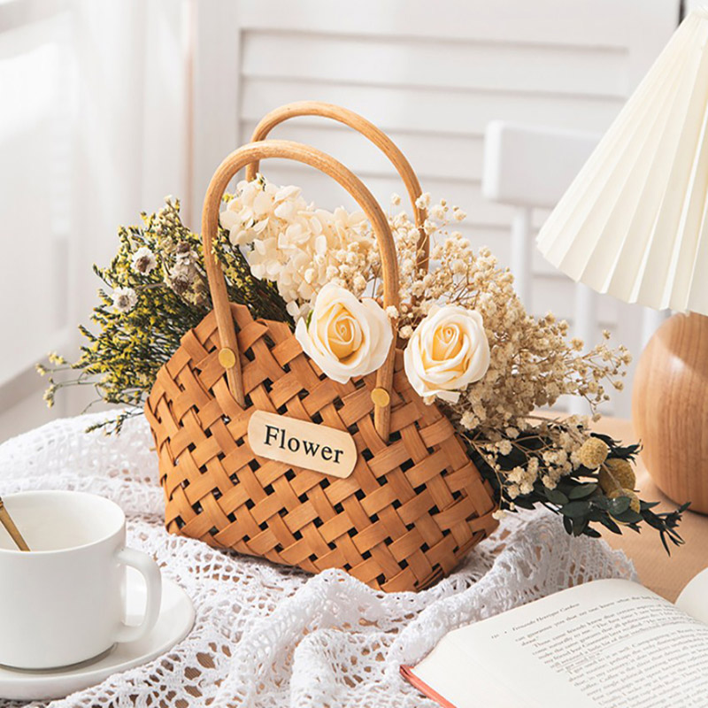 Transform Your Home With Stylish Basket Storage Solutions